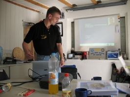 TL-Vorbereitungsseminar 2007